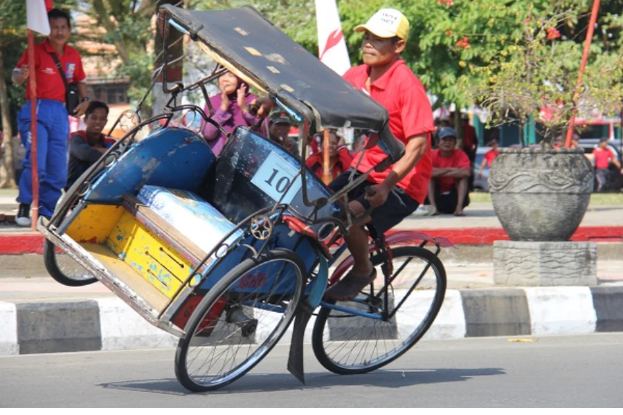 Belajar Cornering